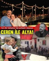 Ceren ile Alya