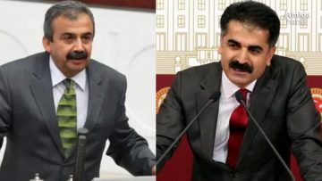 CHP’li Aygün: Sırrı Süreyya solcu değil, Nurcu’ydu