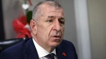 Ümit Özdağ hastaneye kaldırıldı!