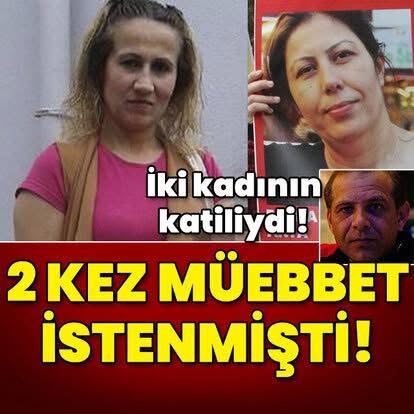 Eski eşi ve baldızını