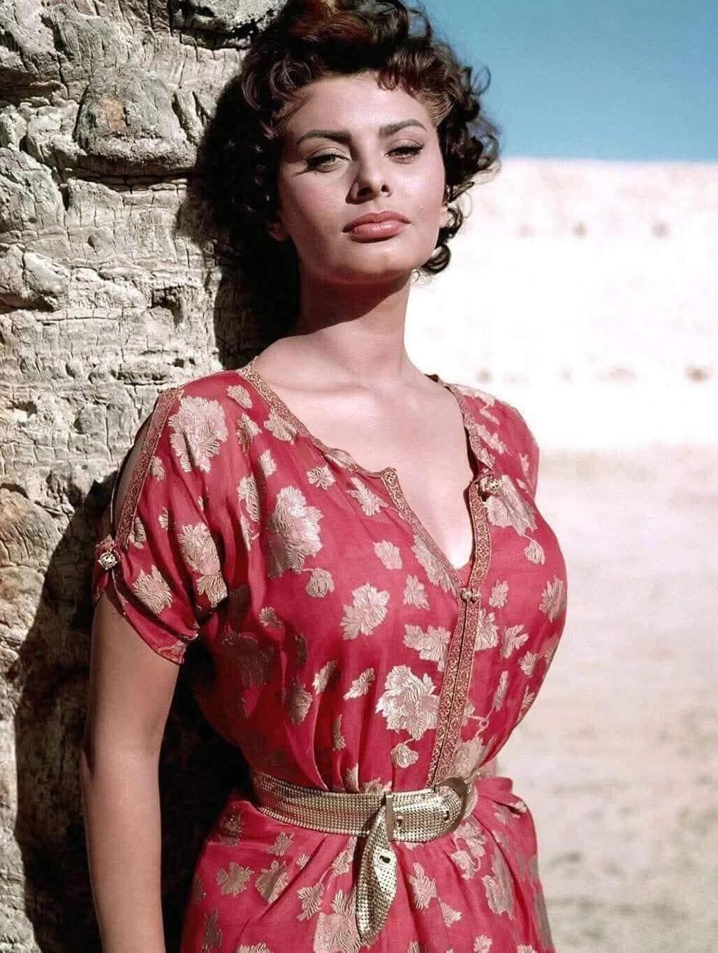 Sophia Loren