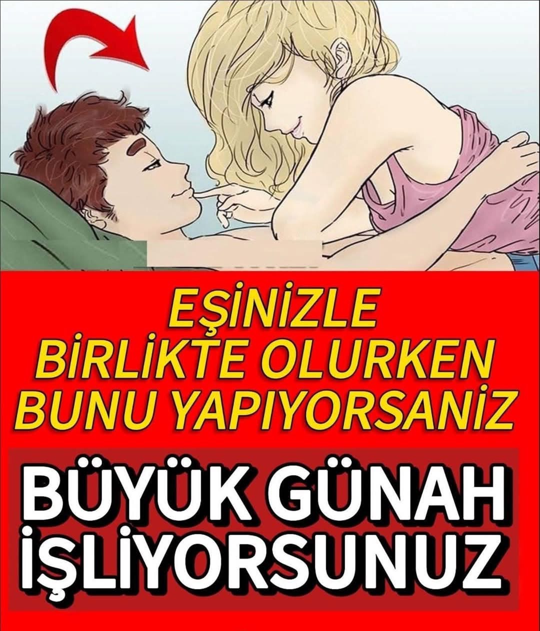 Bunları Sakın Yapmayın