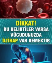 Vücuttaki iltihabın belirtileri vücudun