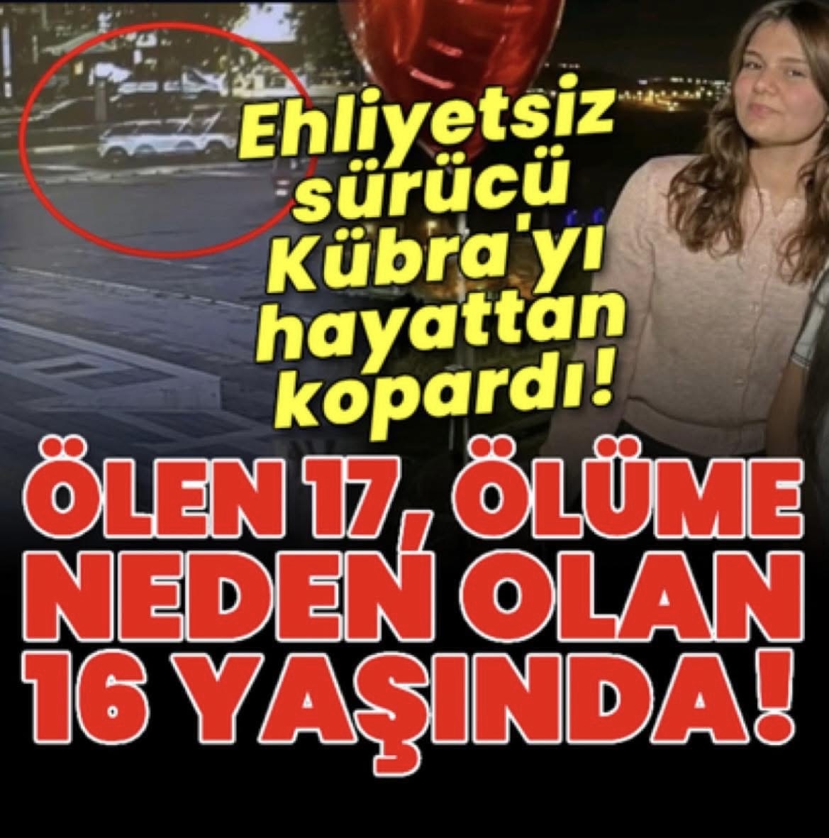 Ehliyetsiz Sürücü