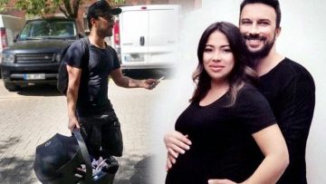 Tarkan, eşi Pınar Dilek’ten gelen duygusal bir mesaj