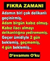 Efsane Sonlu Güzel Fıkra