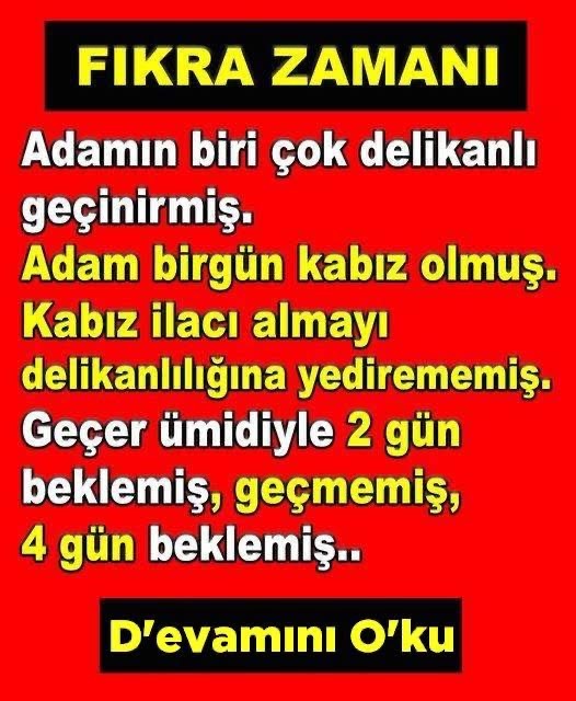 Efsane Sonlu Güzel Fıkra