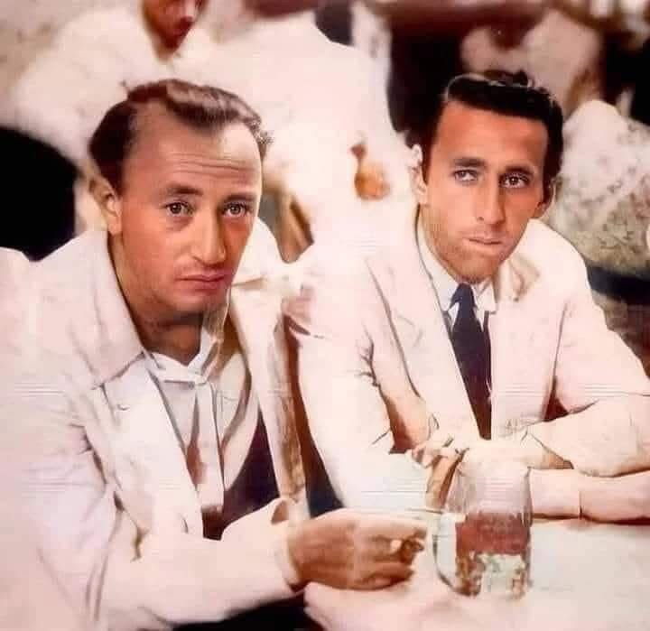 Orhan Veli ve Sait Faik