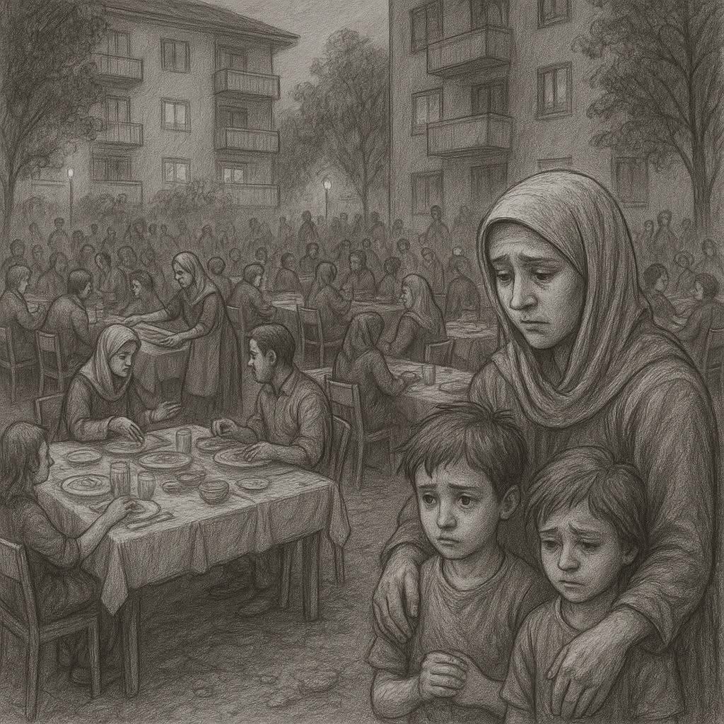 İftar Sofrası