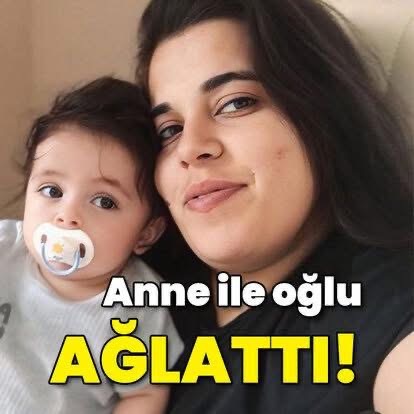 Anne ve oğlu