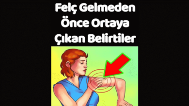 Felç Geçirmeden Önce Ortaya Çıkan Önemli Belirtiler