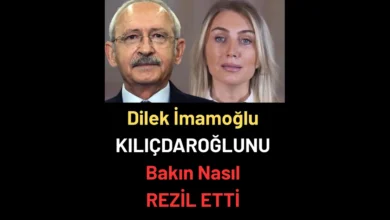 Dilek İmamoğlu’nun Kılıçdaroğlu Hakkında Söyledikleri