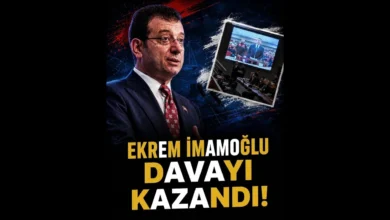 İmamoğlu Davasında Flash Gelişme! Davayı Kazandı