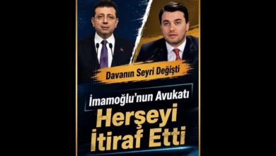 İmamoğlu'nun Avukatından Son Dakika Açıklaması