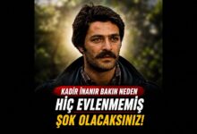Kadir İnanır Bakın Neden Hiç Evlenmemiş?