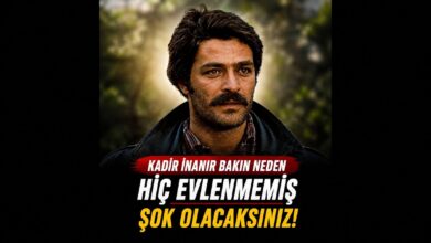 Kadir İnanır Bakın Neden Hiç Evlenmemiş?