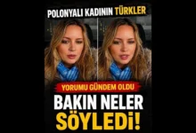 Polonyalı Kadının Türkler Hakkında Söyledikleri