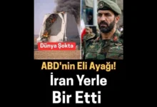 ABD'nin eli ayağıydı.. İran yerle bir etti