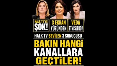 Halk tv'den ayrılıp bakın hangi kanallara geçtiler?